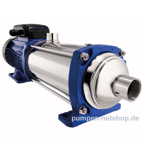 LOWARA eHM mehrstufige Kreiselpumpe für Industrie und Gewerbe