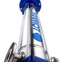 LOWARA e-SV-Serie Mehrstufenpumpen