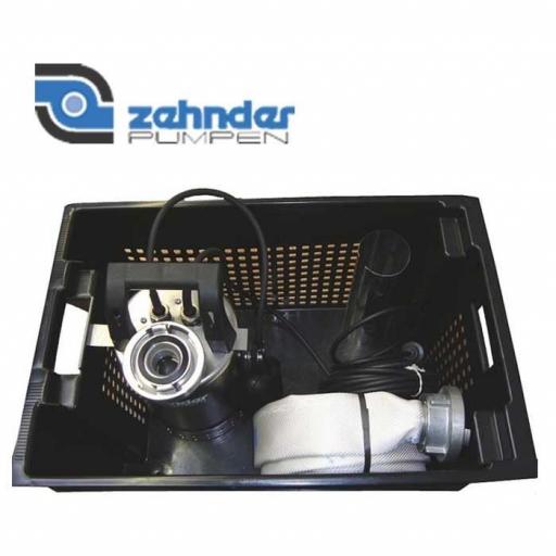 Zehnder FLUTSET